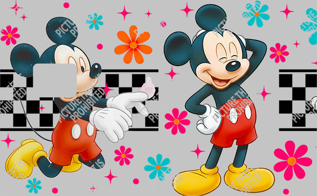 Bank  Card Sticker-BC-1264